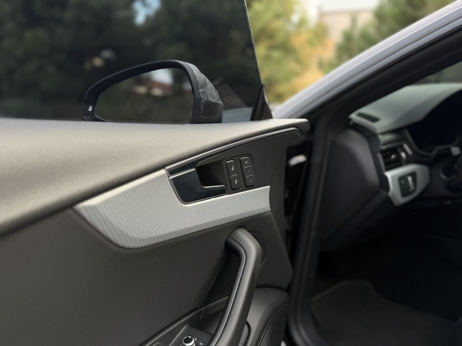 Audi A5 s-line quattro максимальная prestige