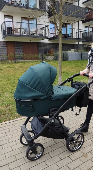 Wózek Junama air v2, gondola i spacerówka