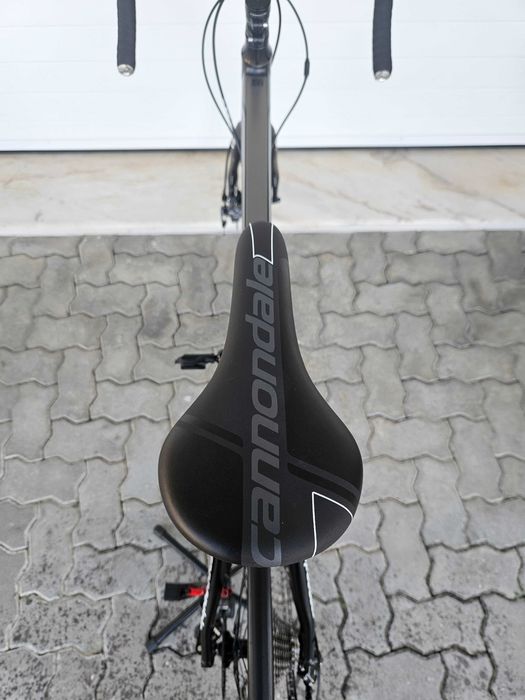 Bicicleta Cannondale Synapse 105 (Como nova)