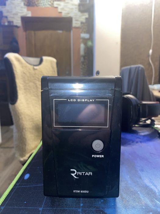 Продам Дбж RITAR 360w