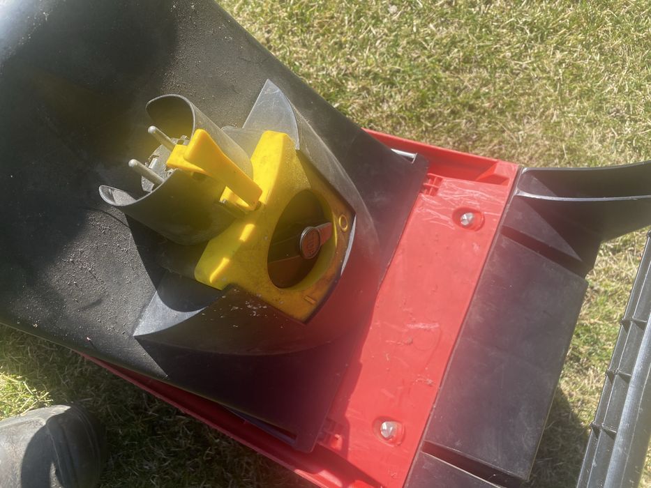 Rozdrabniacz do gałęzi