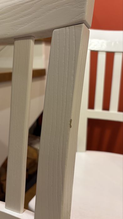 Krzesla drewniane - jesion