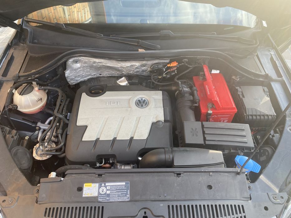 Volkswagen Tiguan 2008 2.0 tdi 4motion