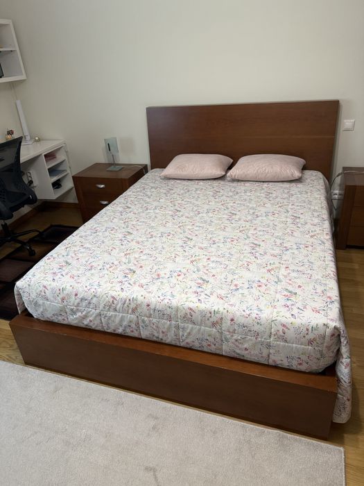 Quarto completo de casal