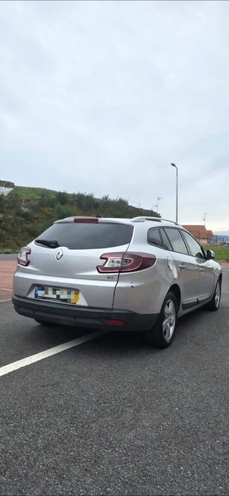 Renault Megane 1.5 Dci 2011