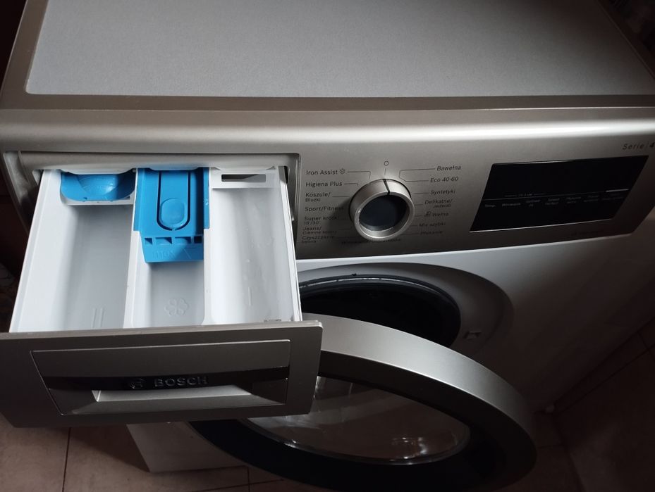 Pralka BOSCH WAN24M2SPL Serie4.