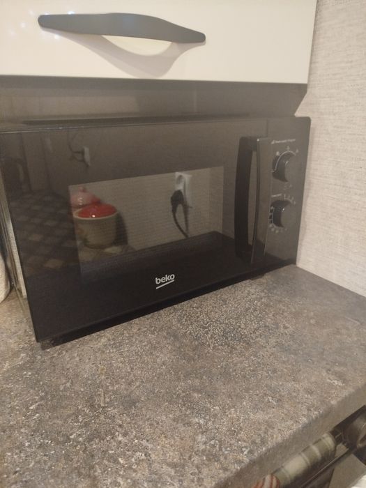 Kuchenka mikrofalowa beko
