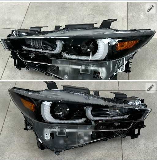 Фара Full LED AFS Mazda CX-5 АМЕРИКА РЕСТАЙЛИНГ 2022-2025 фари оптика фары мазда цх CX USA рест