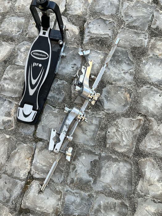 Tripé pratos de Choque ( Millenium HH-906 )