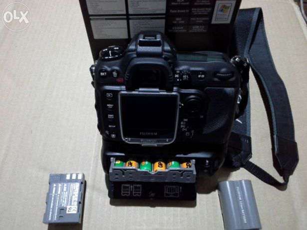 Material fotográfico profissional NIKON