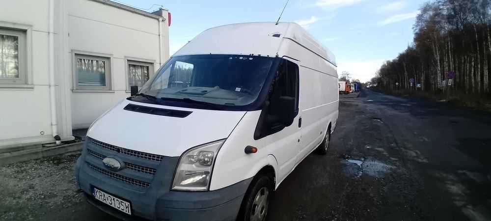 Ford Transit L3h3 rok 2008