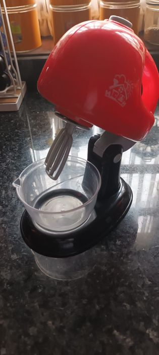 Batedeira para brincar