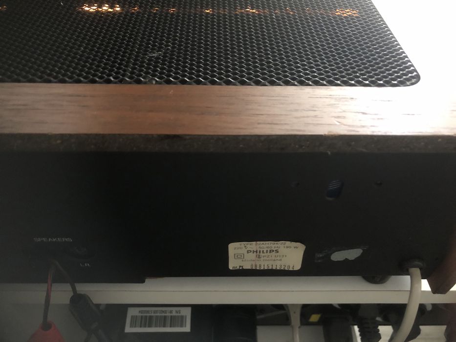 Amplituner Philips 794