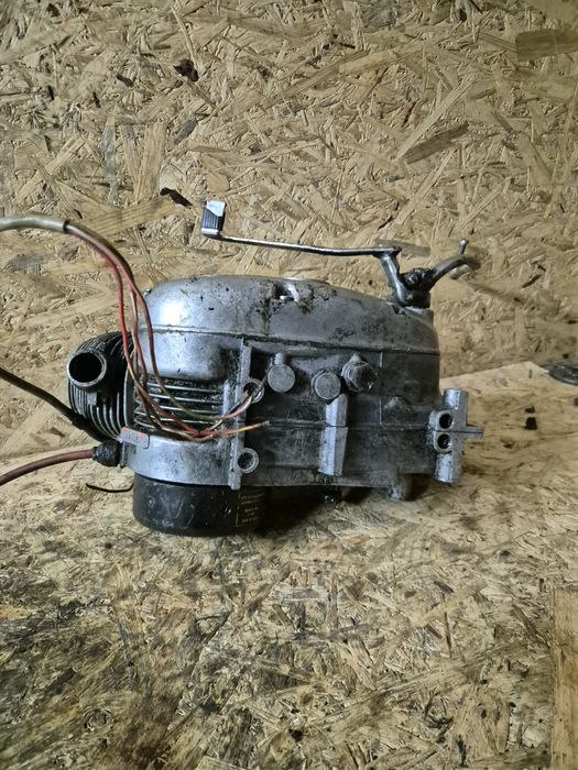 Silnik simson schwalbe