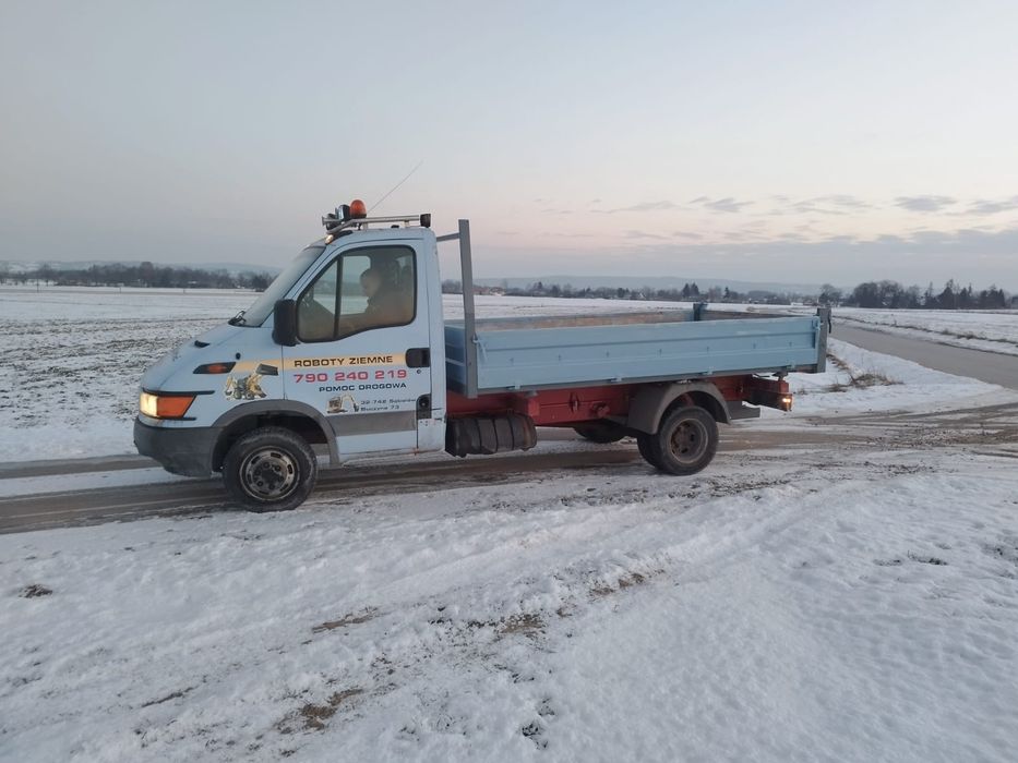 Iveco daily  wywrotka
