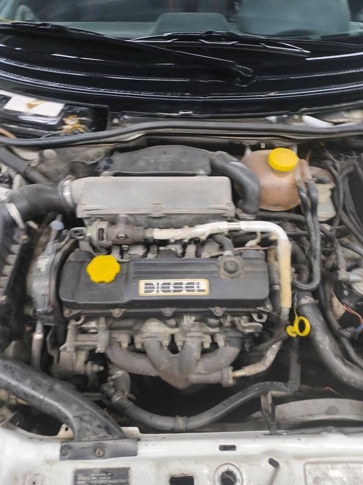 Opel corsa 1.5d em bom estado