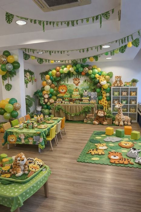 Espaço para Festas Infantis - 200€/3horas