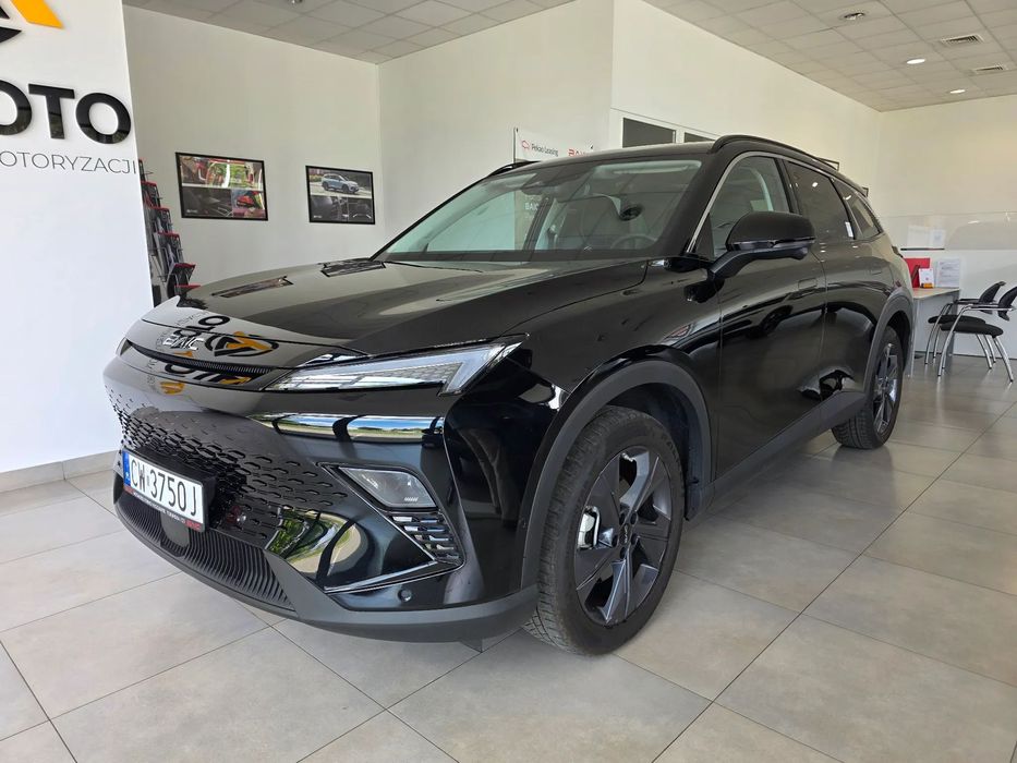 BAIC 5 BAIC 5 Beijing 1.5T Comfort DCT