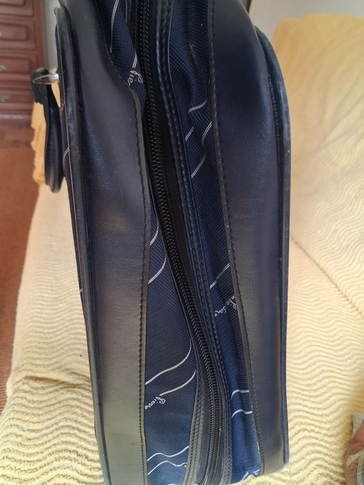 Mala viagem Pierre Cardin