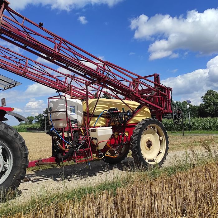 Opryskiwacz hardi dubex amazone
