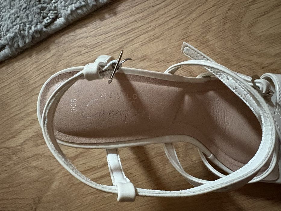 Eleganckie buty