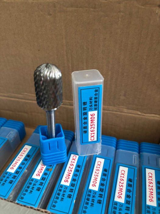 Борфреза С 16x25x6