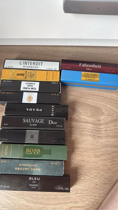 Perfumetki Polecam