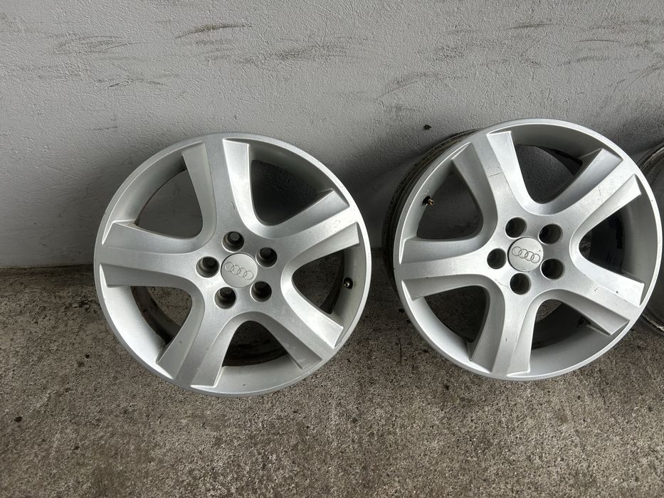 Felgi alumniowe 16” 5x112 Audi