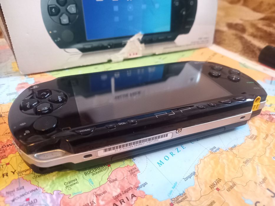 Konsola Sony psp 1003 (1004) stan BDB