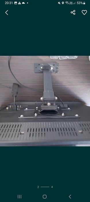 Telewizor mały dzialajacy