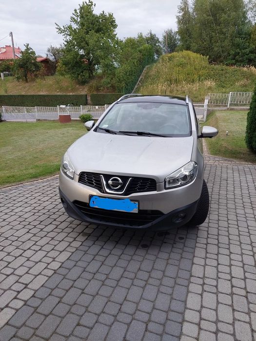 Nissan Qashqai+2