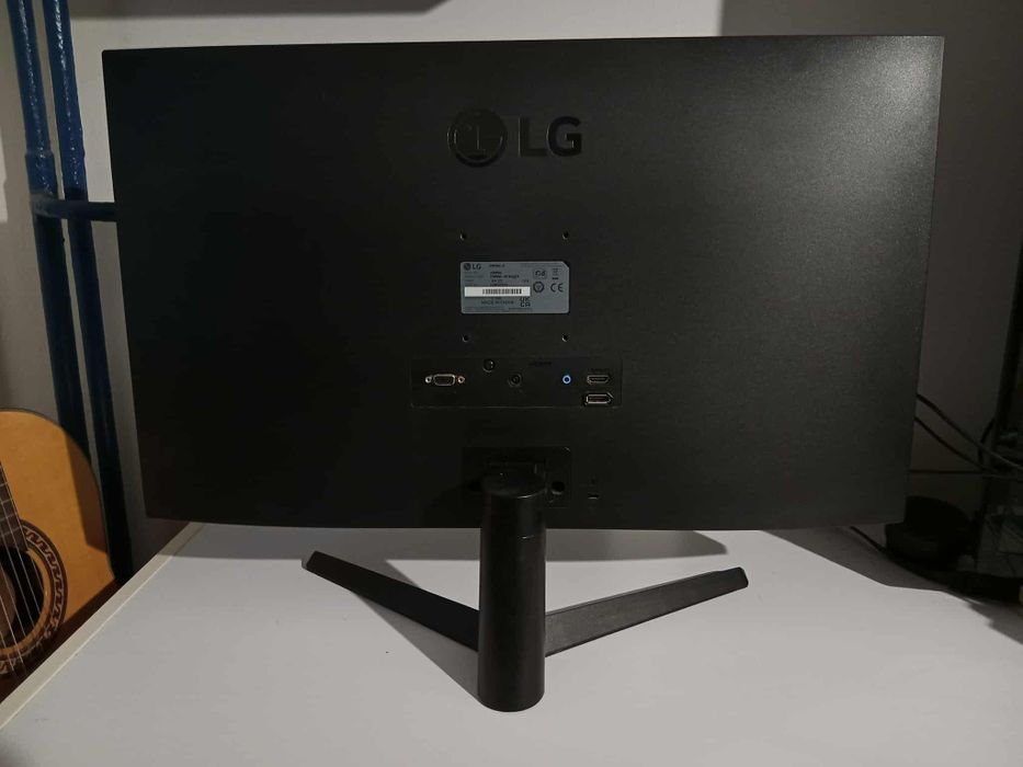 Monitor gaming 27 cali LG 75hz lg27mp60G