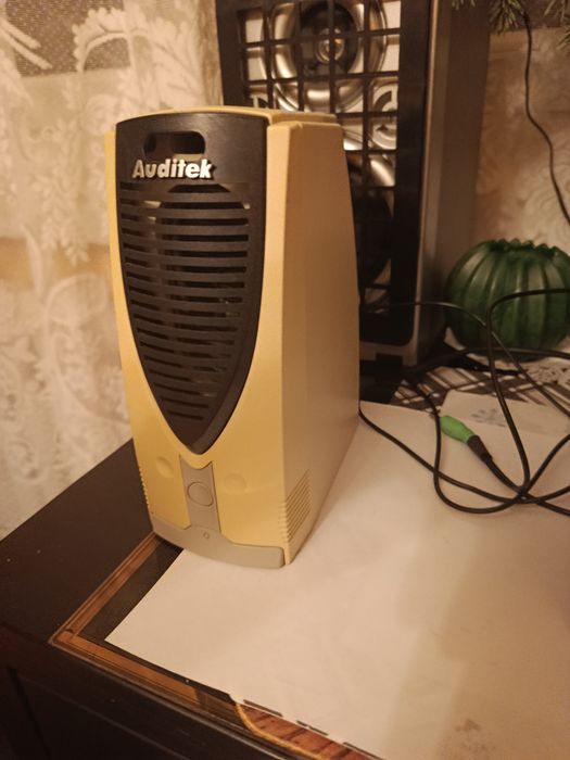 Zestaw głośników Auditek 2.1 – subwoofer 5", 2 satelity 2.3",