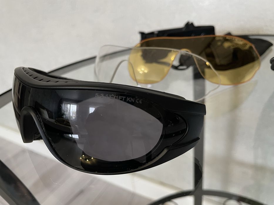 Окуляри тактичні