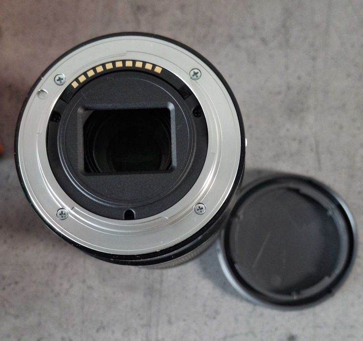 Obiektyw Sony E 55-210mm F4.5-6.3 OSS