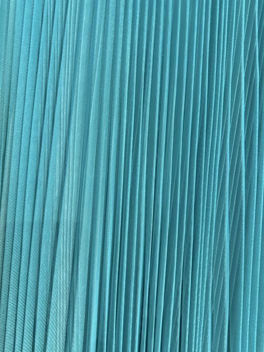 Saia plissada Imperial