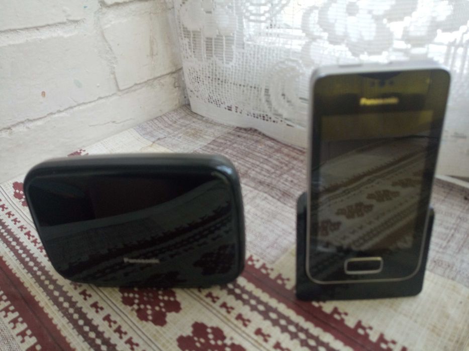 Panasonic KX-PRX120 – беспроводной телефон DECT