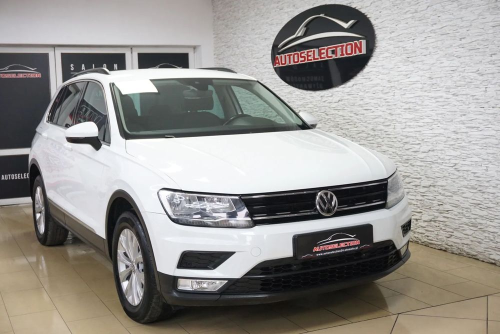 Volkswagen Tiguan 2.0 TDI CR Rezerwacja! Zapoznaj się z całą ofertą Autoselection!