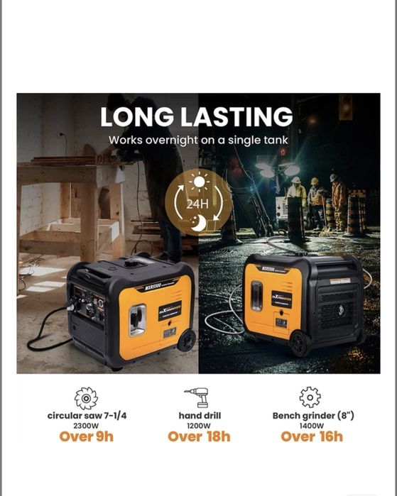 Інверторний генератор maxpeedingrods ещё в наличии микроинвертор 800W