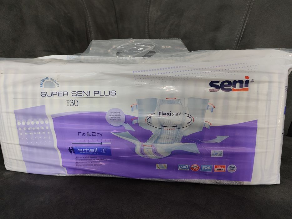 Підгузники для дорослих Seni Super Plus small