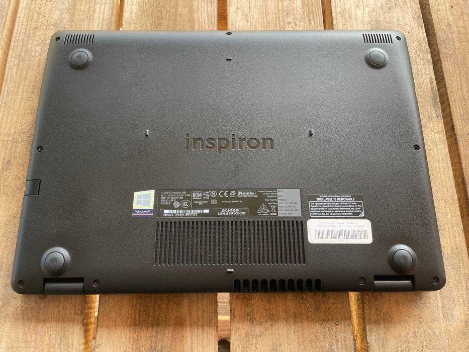 Dell Inspiron 3481 | i3-7020U | 4GB | 128ssd