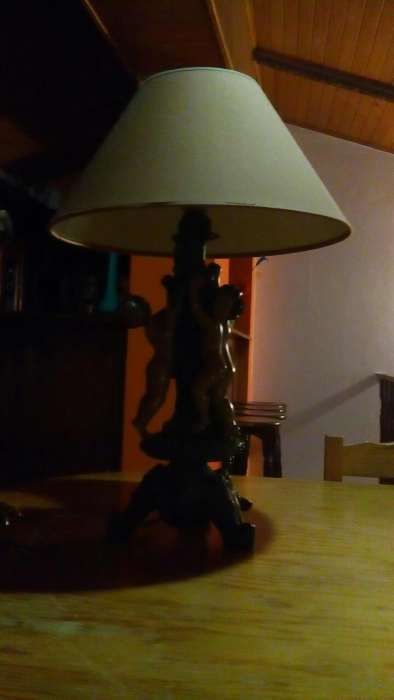 Candeeiro de mesa