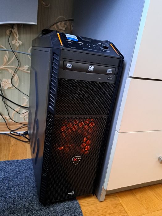 Продам системний блок, ПК.
