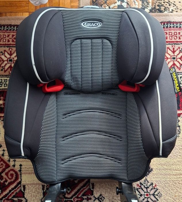 Fotelik Graco Nautilus 9-36kg