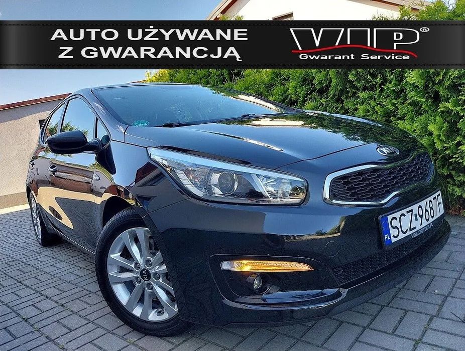 Kia Cee'd