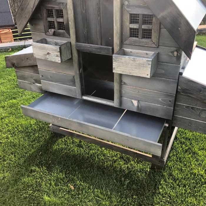 Kurnik CANCUM 10  dla 8-10 kur