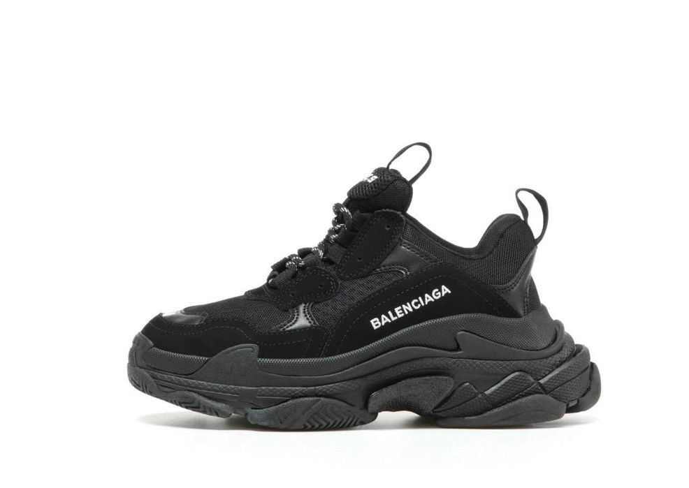 Унисекс кроссовки Balenciaga Triple S кросівки баленсиага трипл с