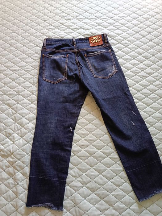 Оригінальні джинси Dsquared2 Boyfriend Jean (Made in Italy) — Розмір IT 42 (M)