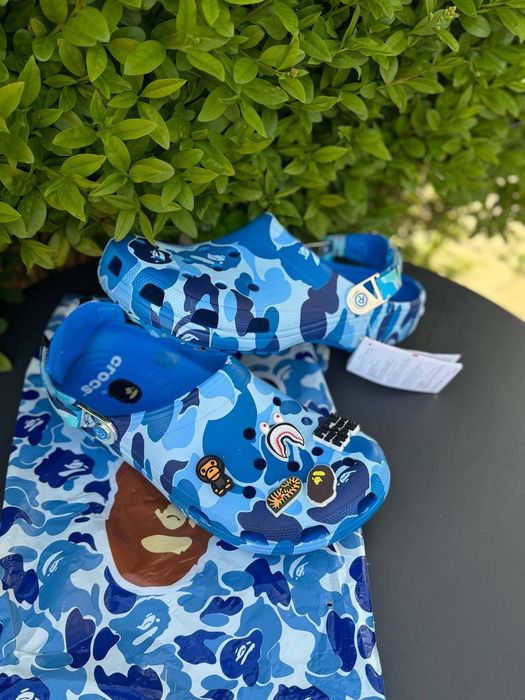 ЗНИЖКА‼️Крокси Bape