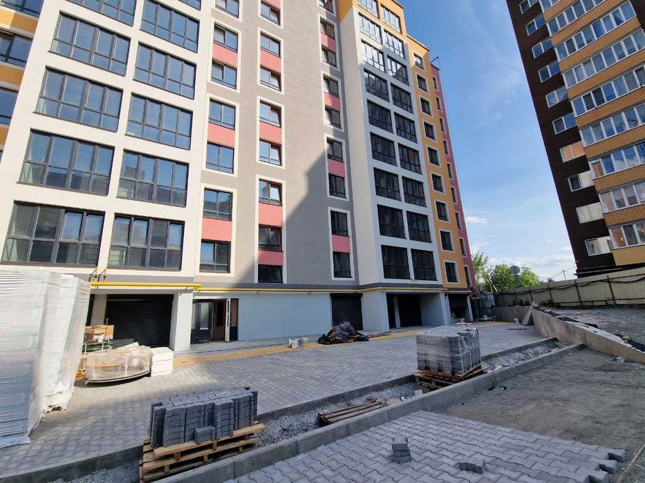 Двокімнатна від забудовника 55,73м2. Дубово. - Вид 2